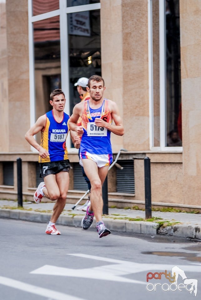 Oradea City Running Day, Oradea
