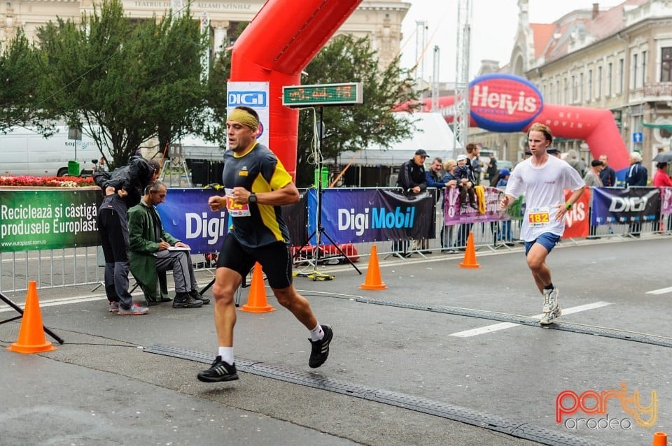 Oradea City Running Day, Oradea