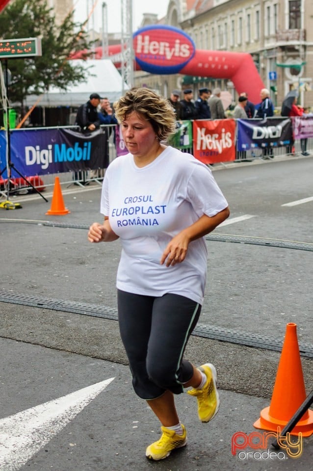 Oradea City Running Day, Oradea