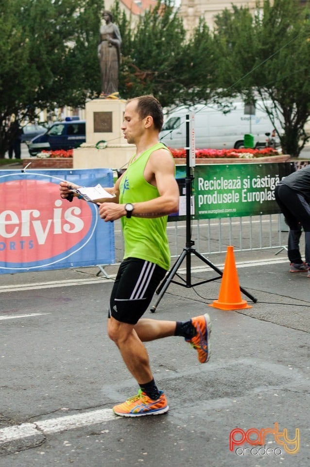 Oradea City Running Day, Oradea