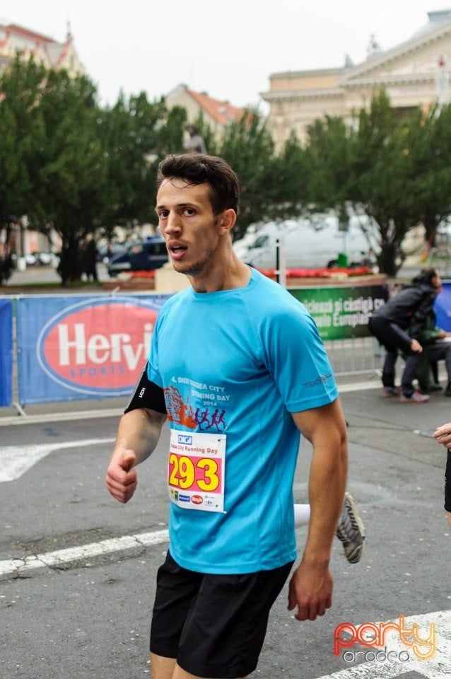 Oradea City Running Day, Oradea