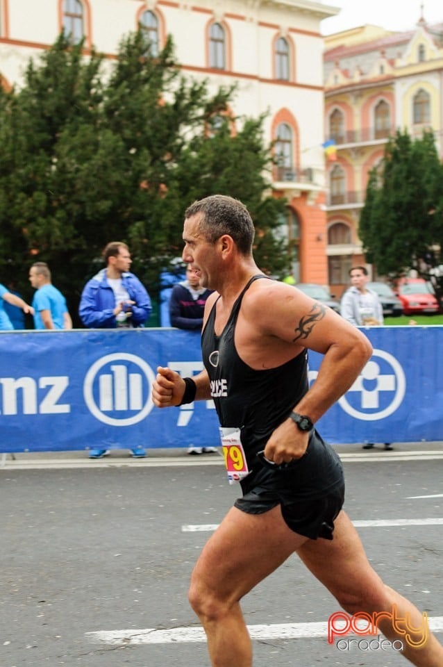 Oradea City Running Day, Oradea