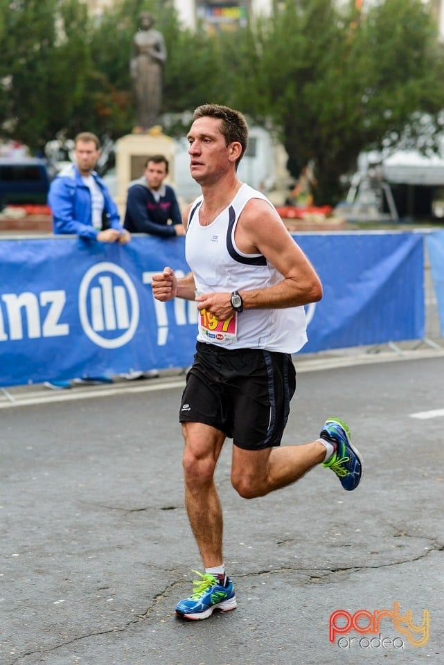 Oradea City Running Day, Oradea