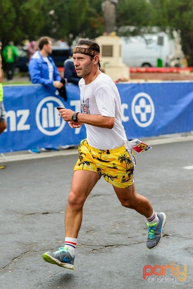 Oradea City Running Day, Oradea