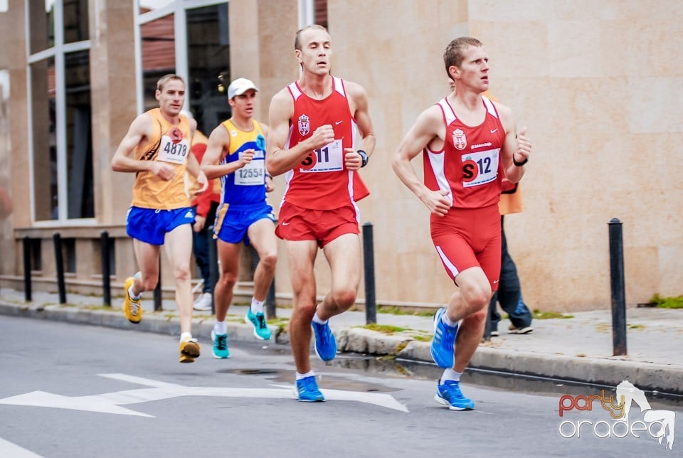 Oradea City Running Day, Oradea