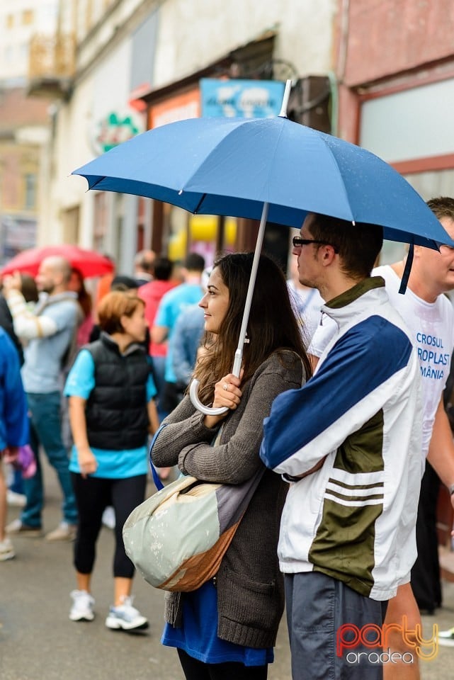 Oradea City Running Day, Oradea