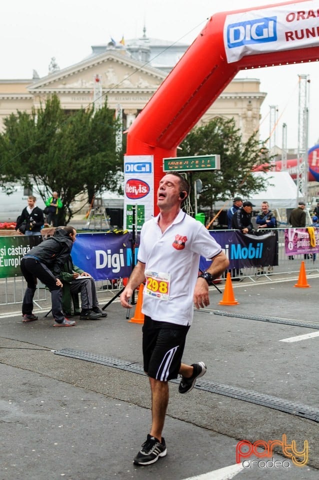 Oradea City Running Day, Oradea