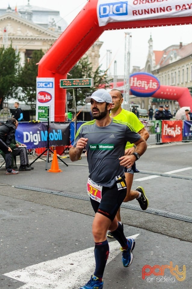 Oradea City Running Day, Oradea