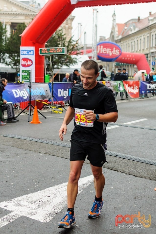 Oradea City Running Day, Oradea