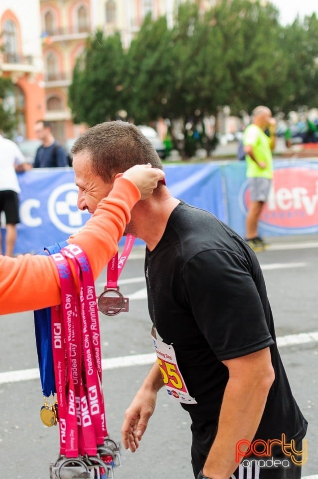 Oradea City Running Day, Oradea