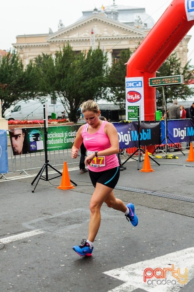 Oradea City Running Day, Oradea