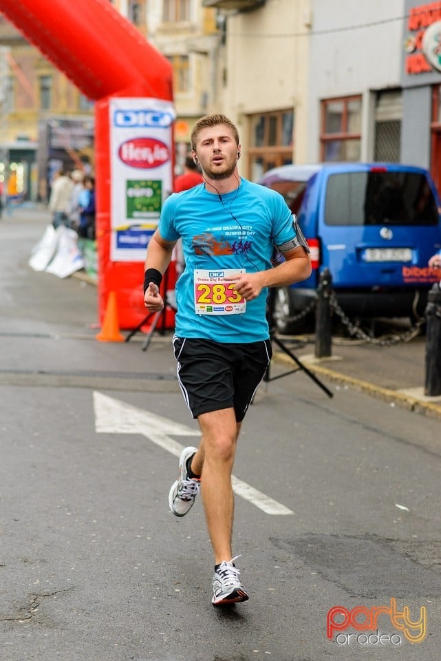 Oradea City Running Day, Oradea