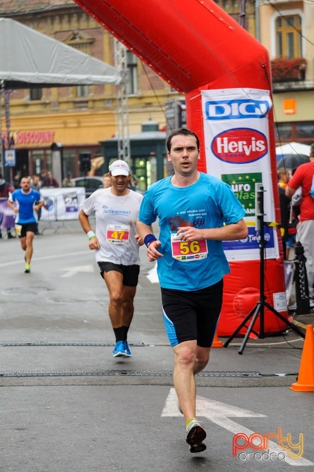 Oradea City Running Day, Oradea