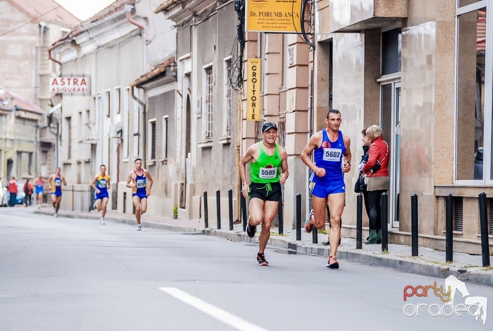 Oradea City Running Day, Oradea