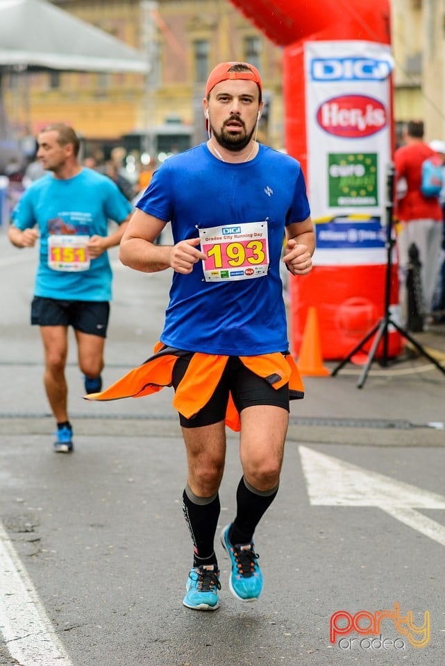 Oradea City Running Day, Oradea