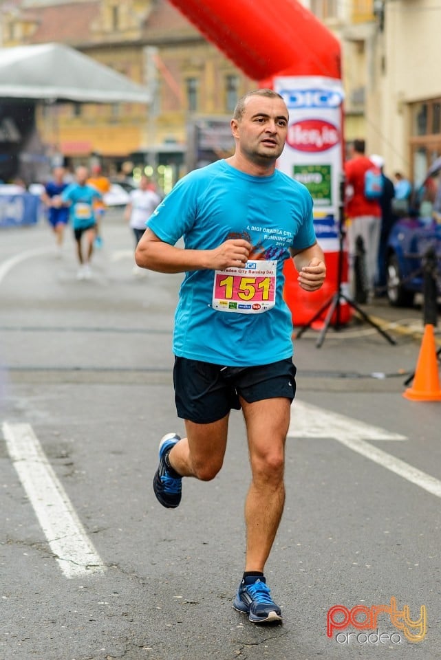 Oradea City Running Day, Oradea