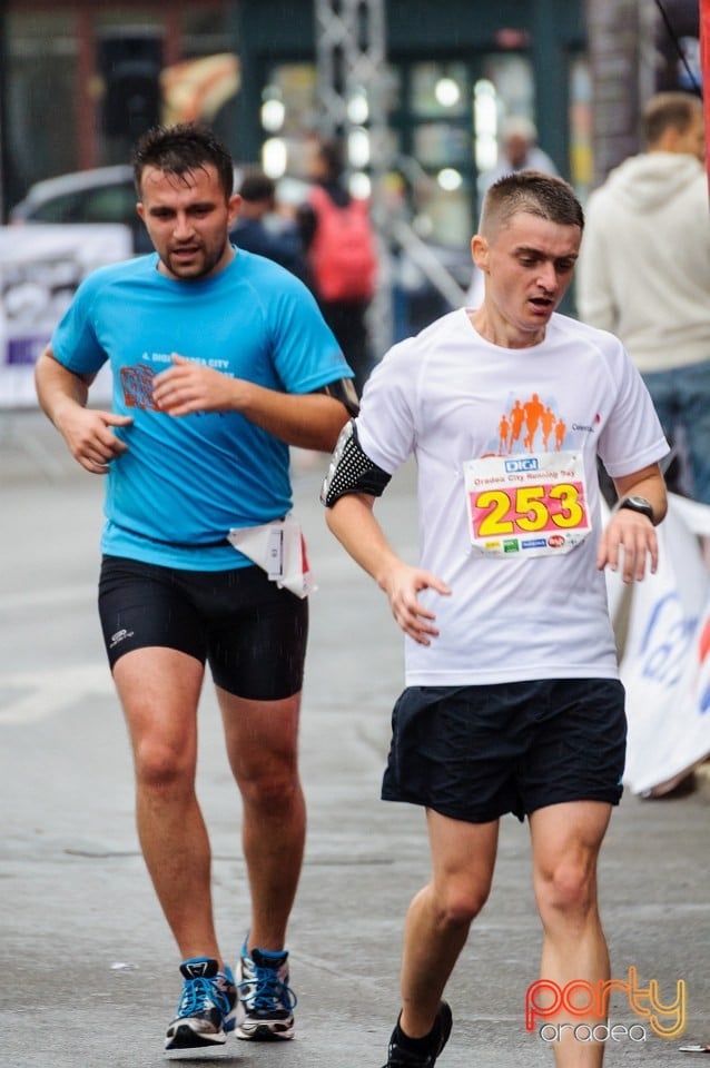 Oradea City Running Day, Oradea