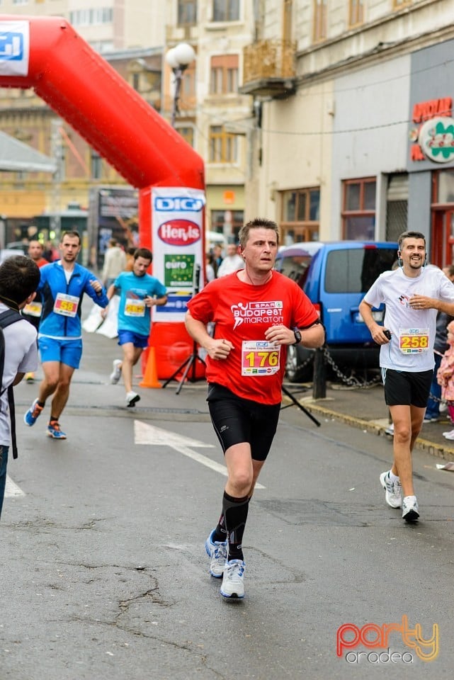 Oradea City Running Day, Oradea