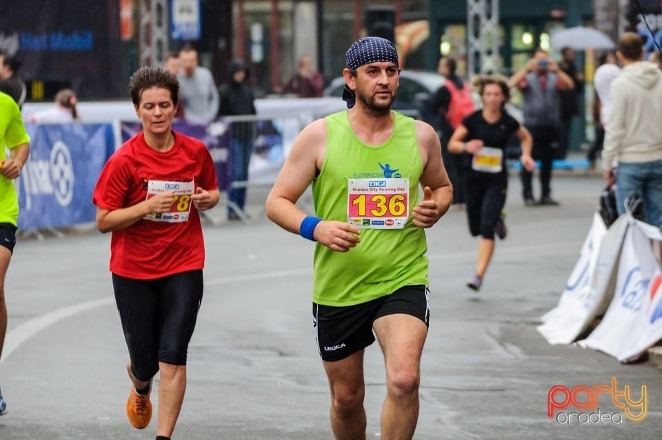 Oradea City Running Day, Oradea