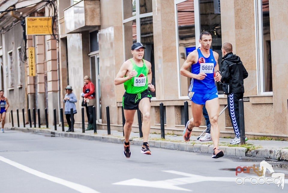 Oradea City Running Day, Oradea