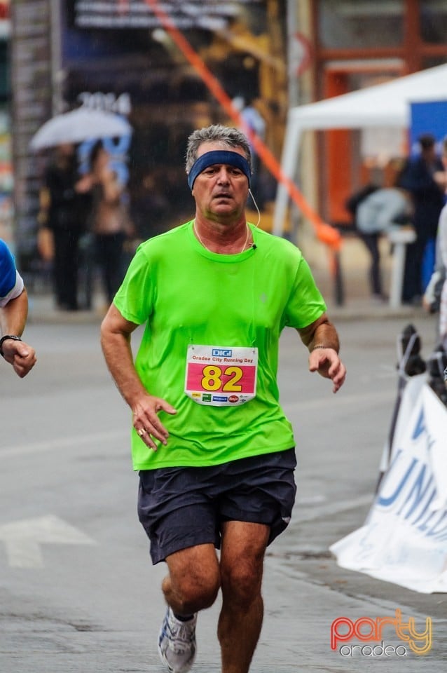 Oradea City Running Day, Oradea