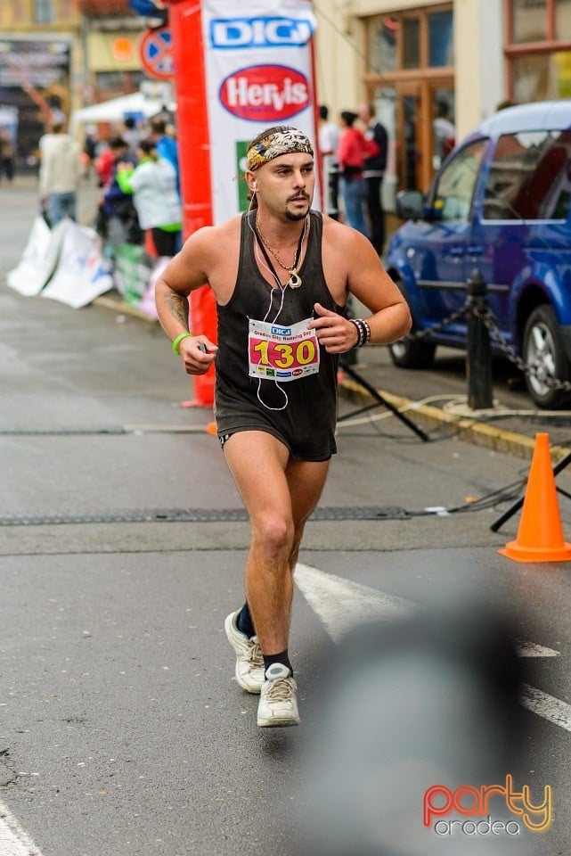 Oradea City Running Day, Oradea