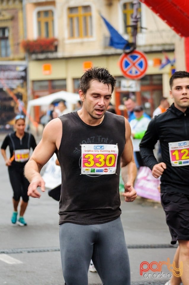 Oradea City Running Day, Oradea