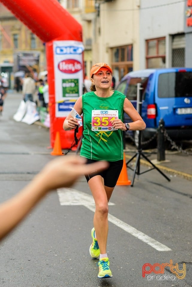 Oradea City Running Day, Oradea