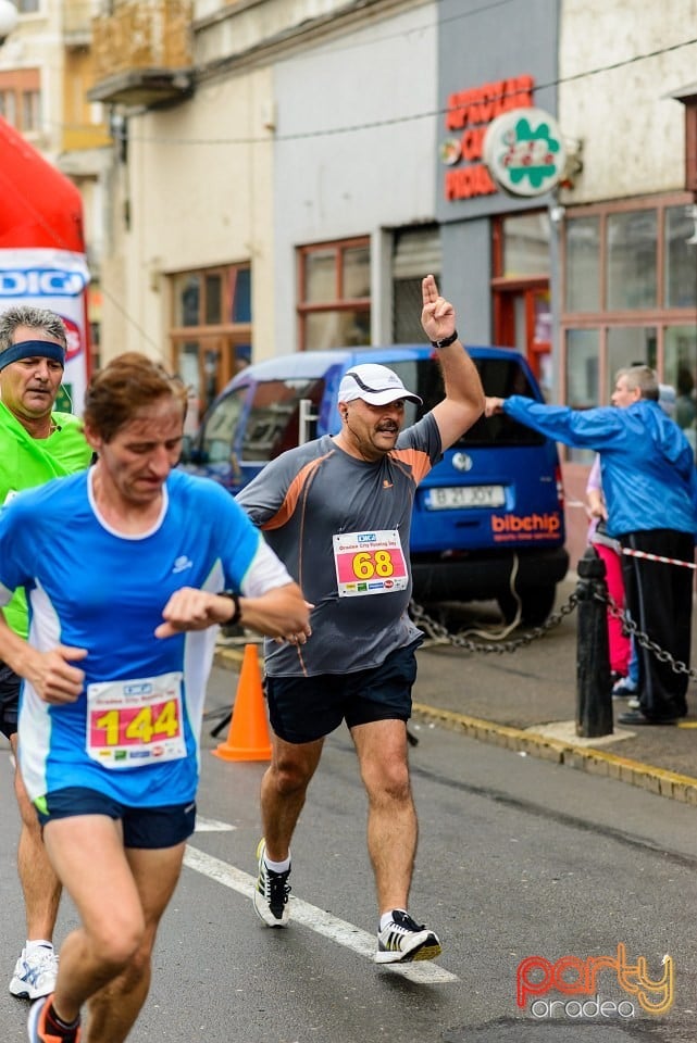 Oradea City Running Day, Oradea