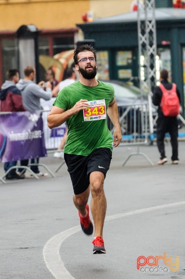 Oradea City Running Day, Oradea