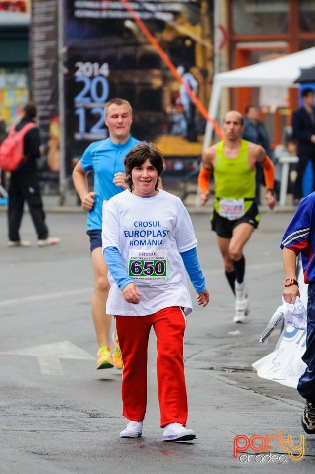 Oradea City Running Day, Oradea