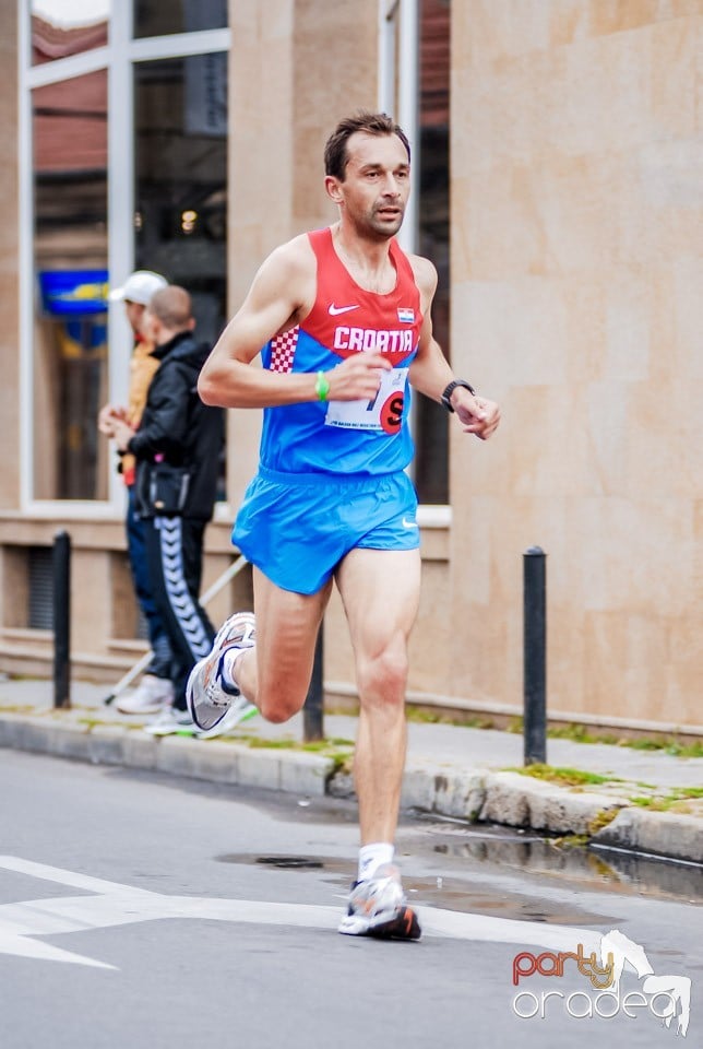 Oradea City Running Day, Oradea