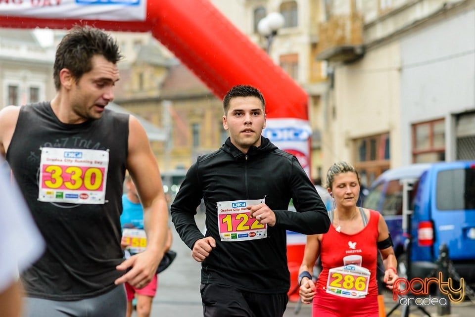 Oradea City Running Day, Oradea