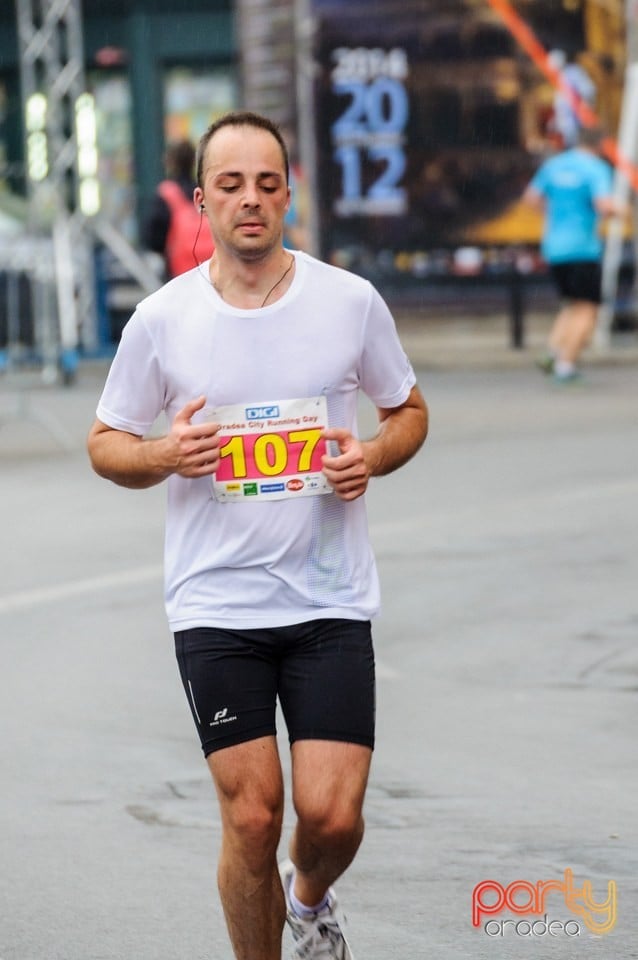 Oradea City Running Day, Oradea