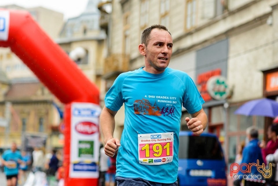 Oradea City Running Day, Oradea