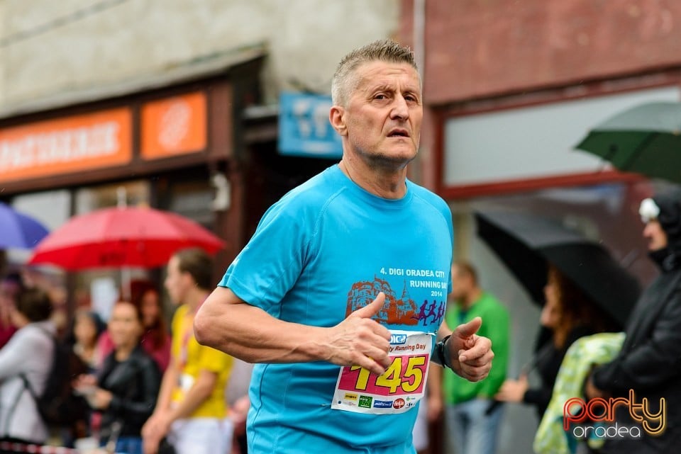 Oradea City Running Day, Oradea