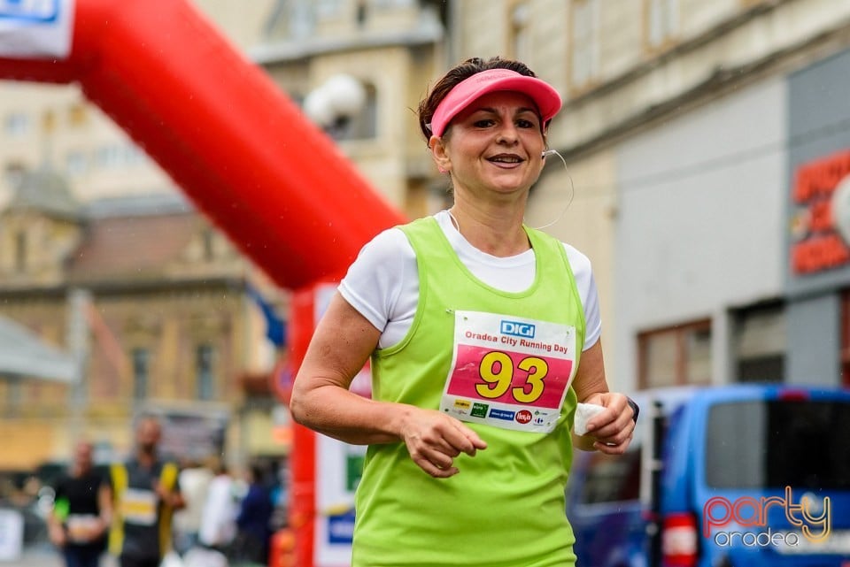 Oradea City Running Day, Oradea