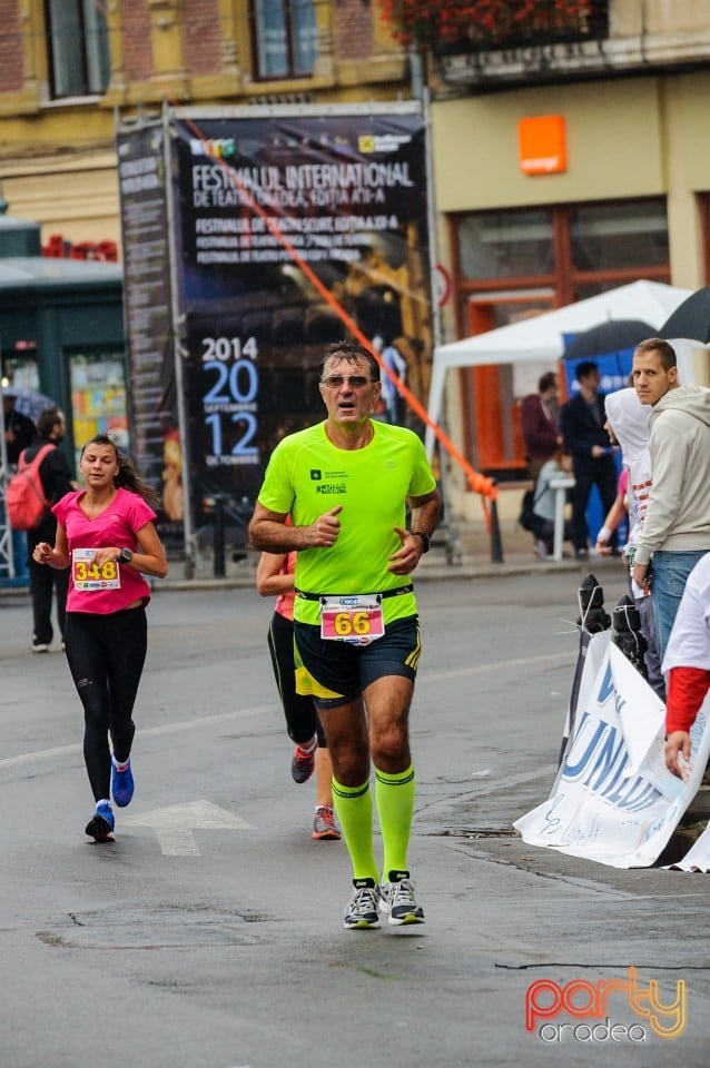 Oradea City Running Day, Oradea