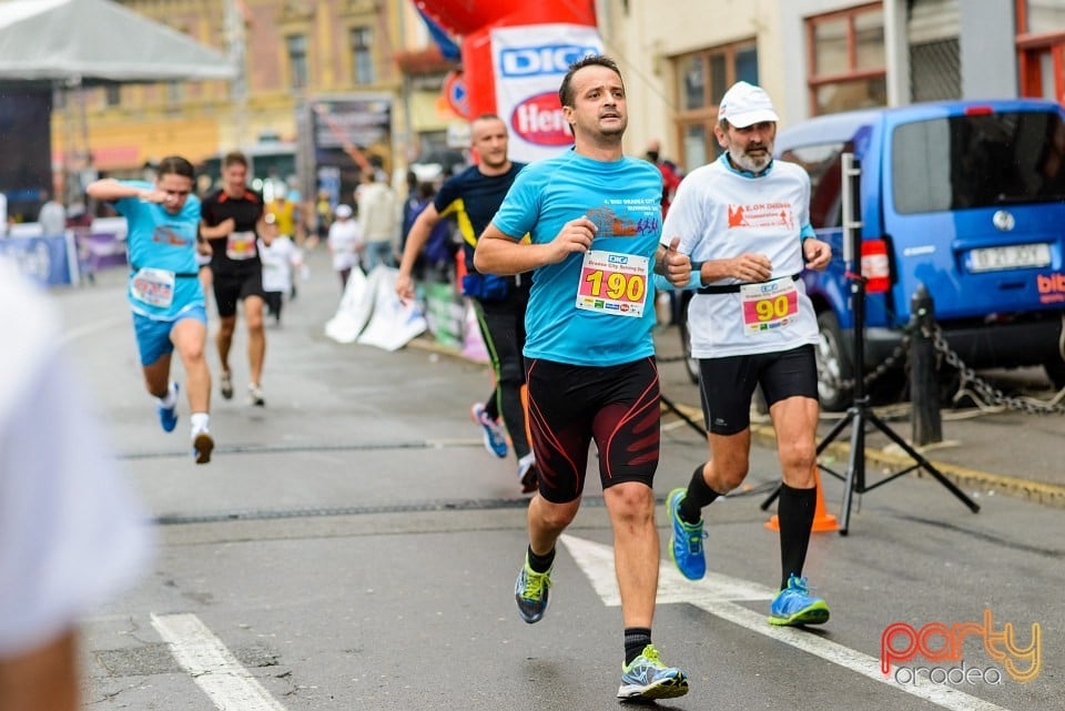 Oradea City Running Day, Oradea