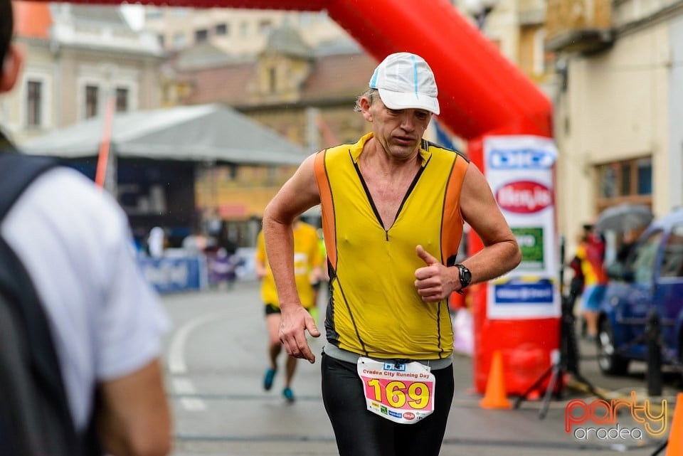 Oradea City Running Day, Oradea