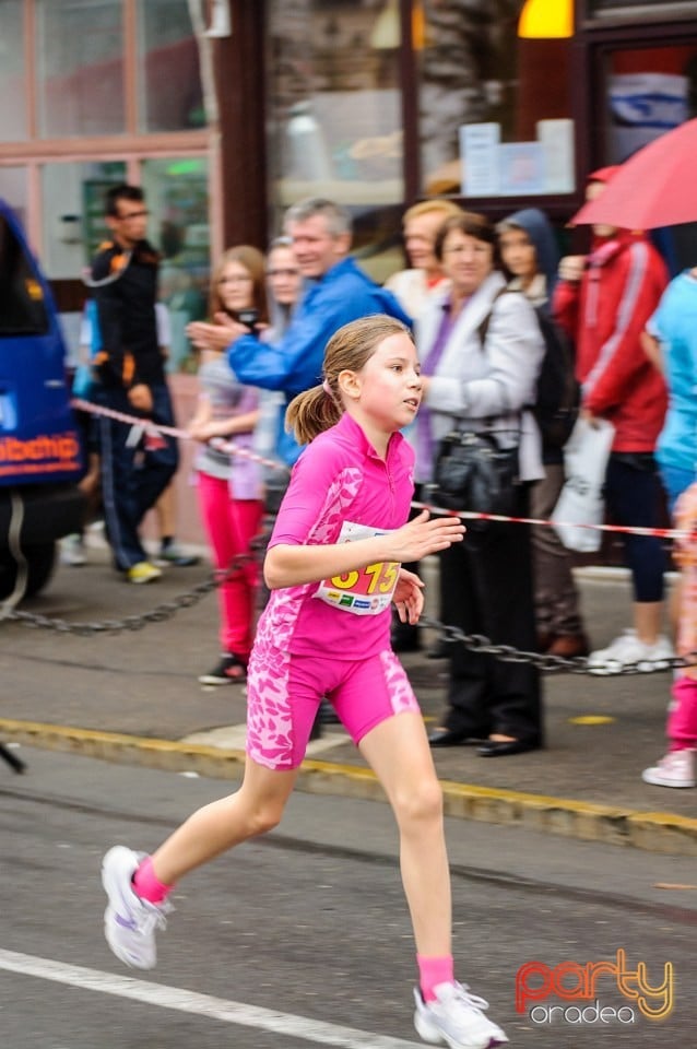 Oradea City Running Day, Oradea