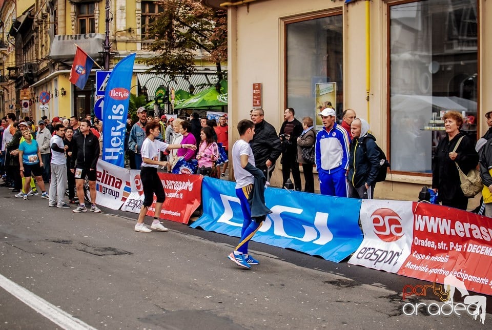 Oradea City Running Day, Oradea