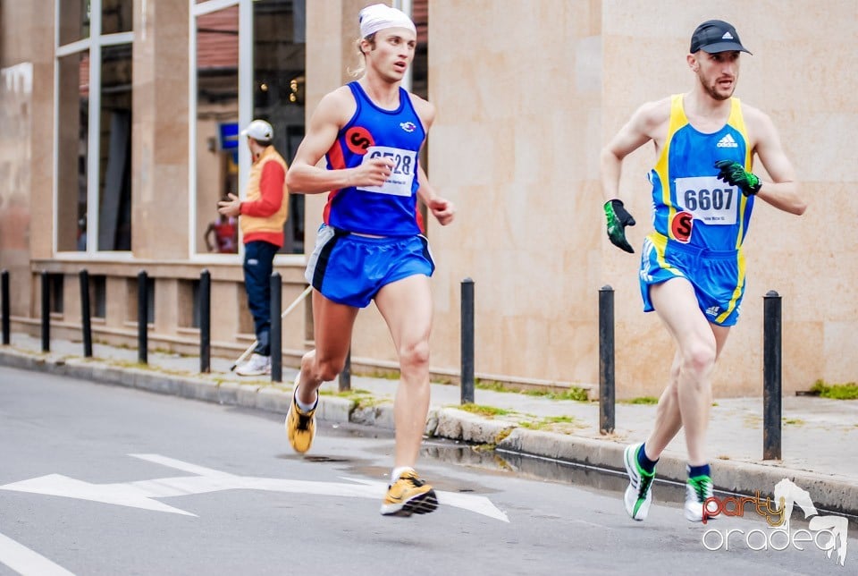 Oradea City Running Day, Oradea