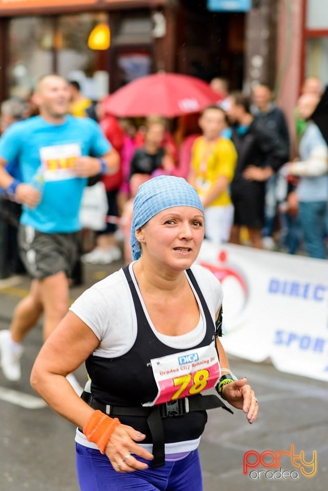 Oradea City Running Day, Oradea