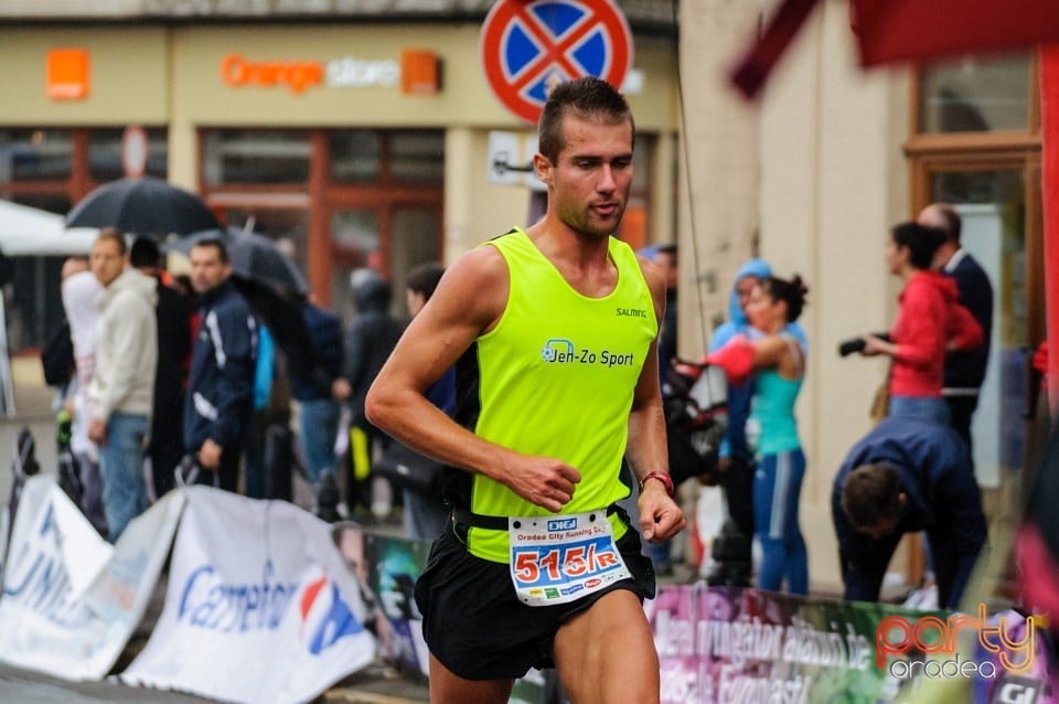 Oradea City Running Day, Oradea