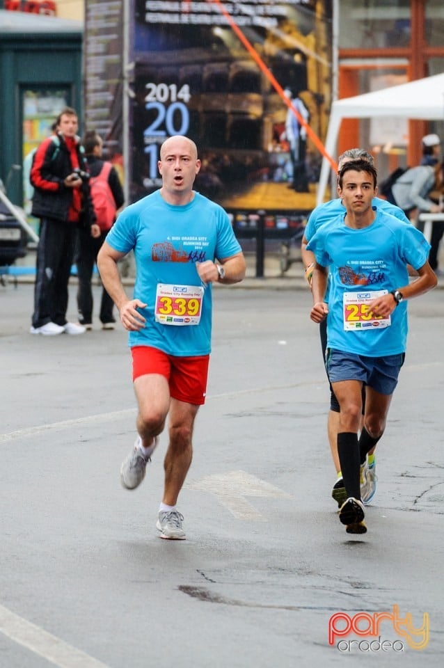 Oradea City Running Day, Oradea