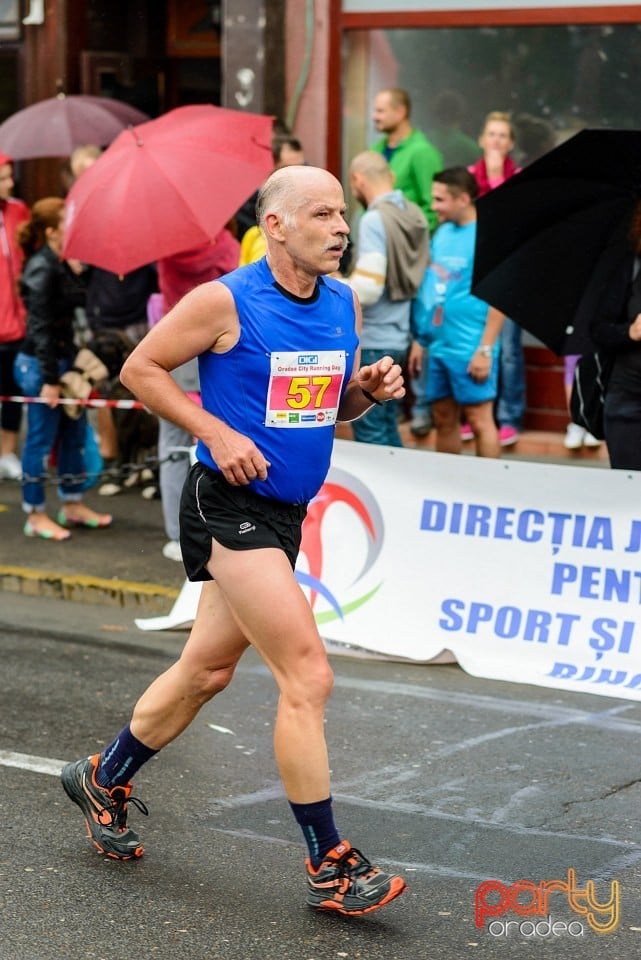 Oradea City Running Day, Oradea