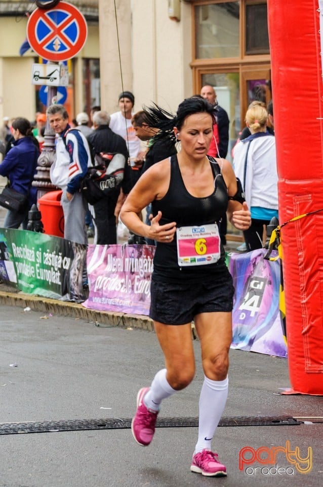 Oradea City Running Day, Oradea