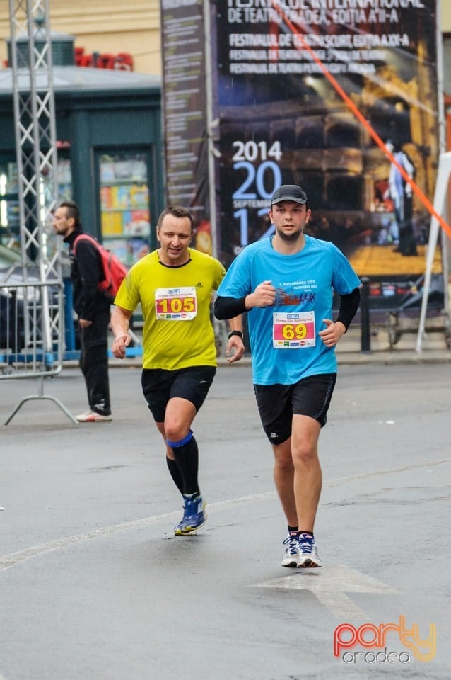 Oradea City Running Day, Oradea