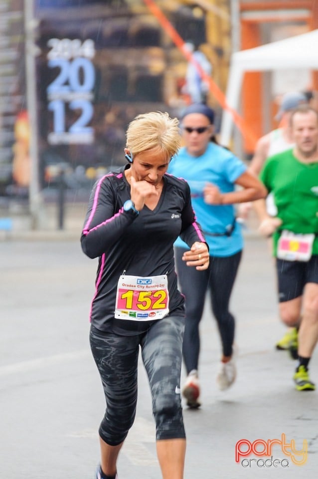 Oradea City Running Day, Oradea